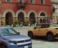 Fiat, per i 127 anni debuttano Grizzly e Grizzly Fastback: due SUV per tutti