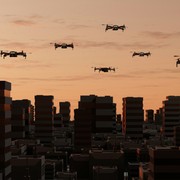 Droni invisibili ai radar elettronici? Il lidar li vede a 1,5 km