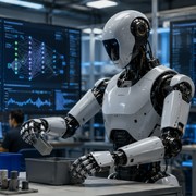 La Cina manda 1.000 robot al lavoro: cucineranno e daranno farmaci