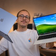 MacBook Air M5 contro portatile Windows da 1500 euro: chi vince nel 2026? | Vide
