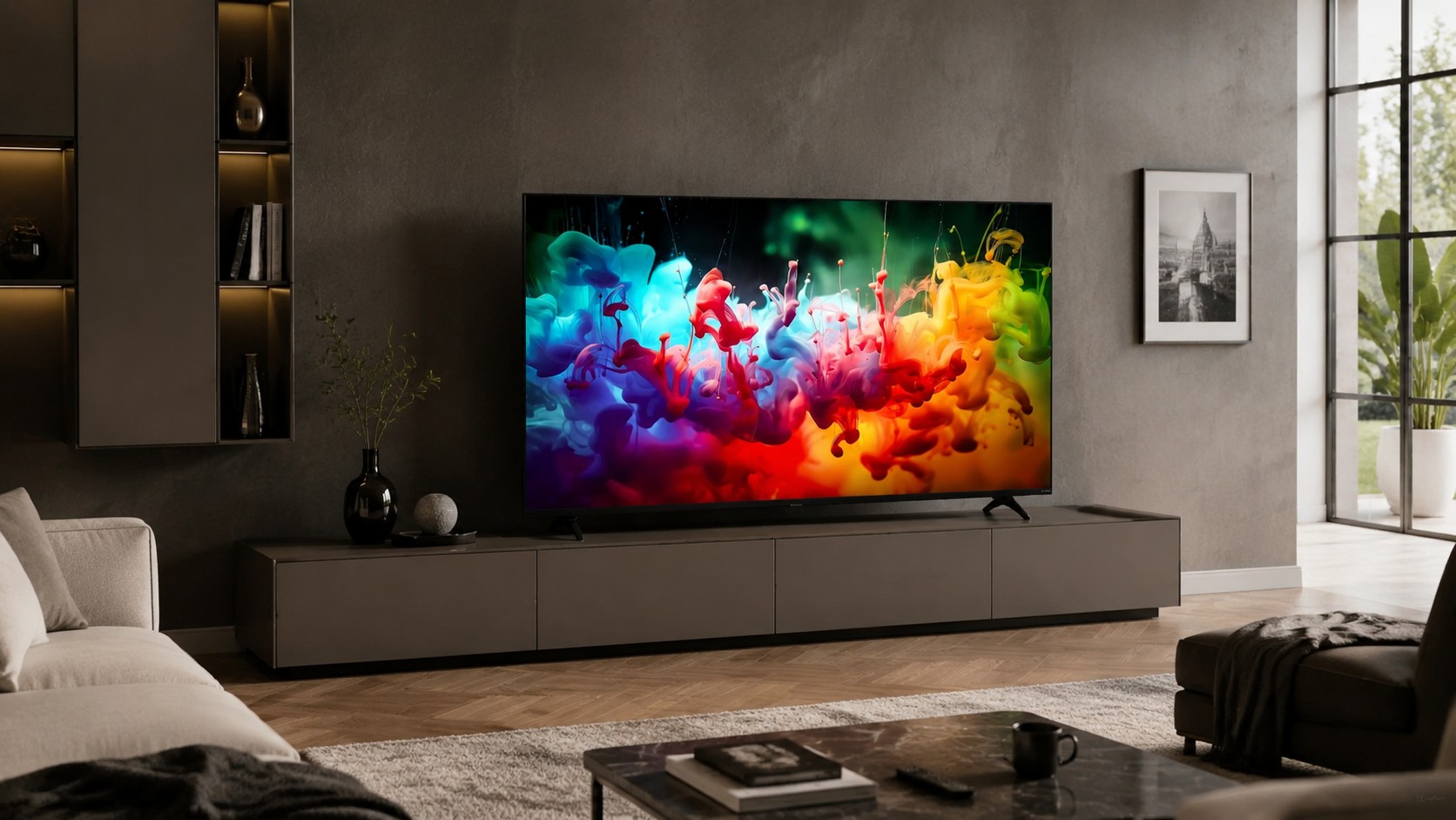 LG Smart TV MiniLED 55 pollici: offerta del 50% su Amazon