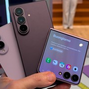 Samsung, anche i nuovi pieghevoli supportano la modalità Webcam via USB