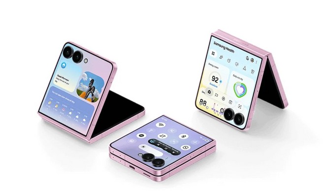 Anteprima: Samsung Galaxy Z Flip 8, il prezzo crolla: -47% su Amazon per il pieghevole