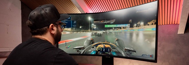 Anteprima: Ho provato un monitor da 52 pollici 5K2K: LG Ultra Gear Evo G9