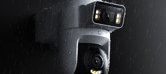 Copertina: La videocamera di sicurezza autonoma di Xiaomi è ufficiale