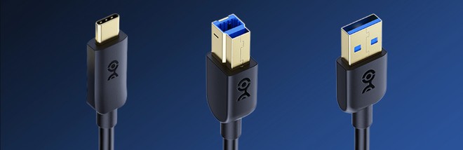 Anteprima: Perché i cavi USB Type-B sono rimasti molto di nicchia?
