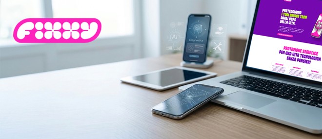 Anteprima: Fixxy porta online la protezione dei dispositivi: diagnosi e riparazioni si gestiscono da…