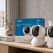 Due telecamere 2K smart a meno di 40?: l'offerta Amazon sul kit Tapo per la sicu
