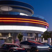 La rivincita del Tesla Diner: è il Supercharger più usato al mondo
