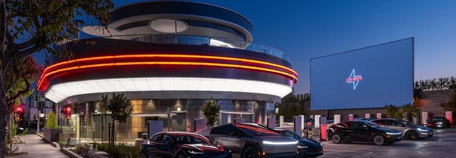 La rivincita del Tesla Diner: è il Supercharger più usato al mondo