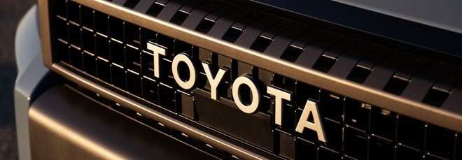 Toyota allunga la vita dei suoi modelli: meno restyling e più aggiornamenti software