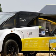 Ecco la prima ambulanza a energia solare per il soccorso in aree remote