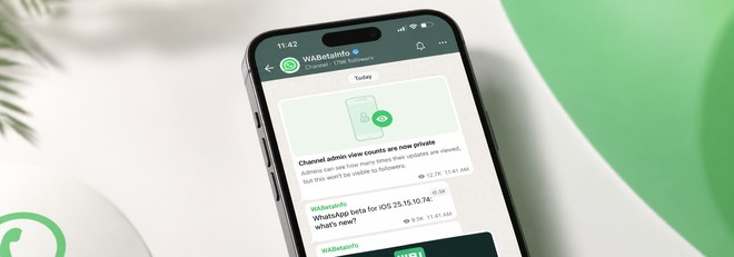 WhatsApp mostra agli admin in quanti vedono gli aggiornamenti dei Canali