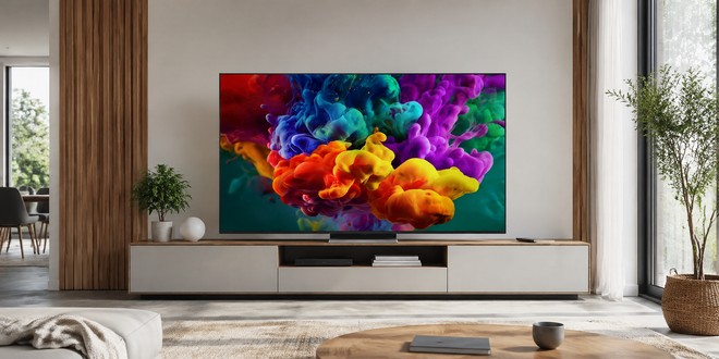 Anteprima: Smart TV LG QNED 65'': il modello del 2026 con AI è già crollato di 500