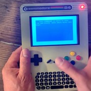 Raspberry Pi trasforma-TO in un Commodore 64 portatile