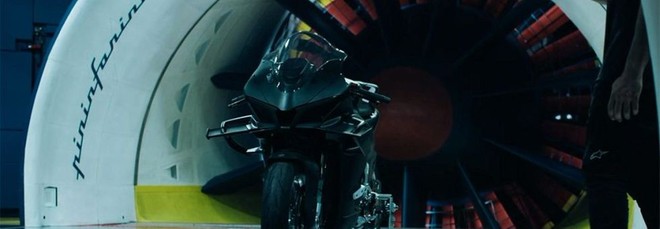 C'è un po' di Italia dietro al record della cinese CFMOTO