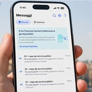 App IO, c'è un messaggio sul Fascicolo Sanitario Elettronico: cosa significa