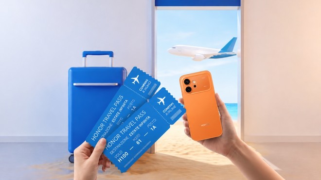 Da Honor 2 biglietti aerei andata e ritorno in regalo: ecco come riceverli
