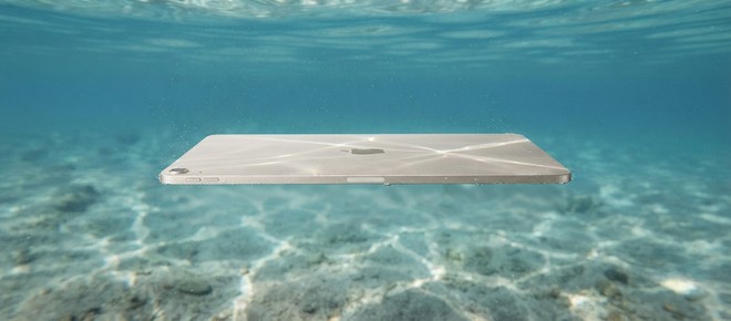 Apple lancerà il primo iPad resistente all'acqua entro la fine del 2026