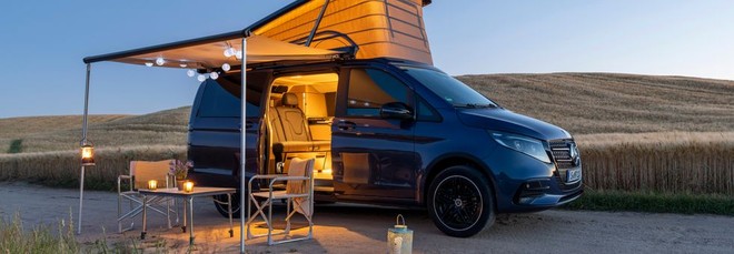 Mercedes-Benz Marco Polo: arriva la versione MY2026