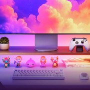 Nanoleaf presenta un supporto per monitor con illuminazione smart integrata | Pr