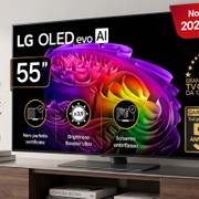 Smart TV LG OLED 55'': oltre 700? di sconto su Amazon