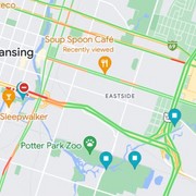 Google Maps non mostra più il livello di traffico delle strade, nuovo bug?