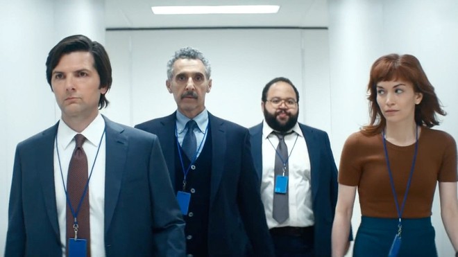 Severance 3: Apple rompe il silenzio e mostra le prime riprese