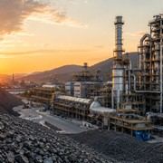 Titanio dai rifiuti minerari: la Cina costruisce il più grande impianto dimostra