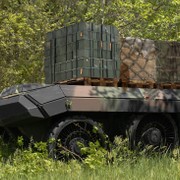 L'esercito USA affida i rifornimenti ai robot: ecco il Dire WOLF