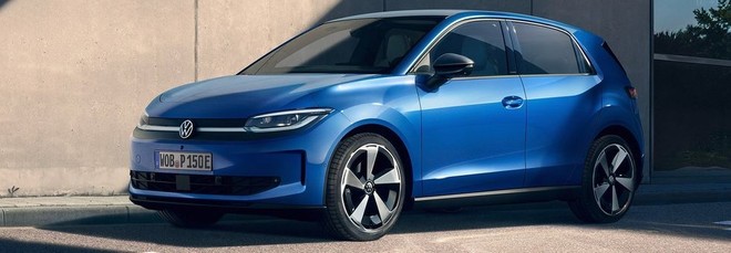 La Volkswagen ID.Polo è già un successo: boom di prenotazioni al lancio