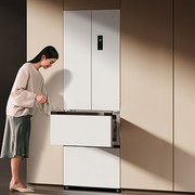 Xiaomi presenta un frigorifero French Door da 400 litri compatto
