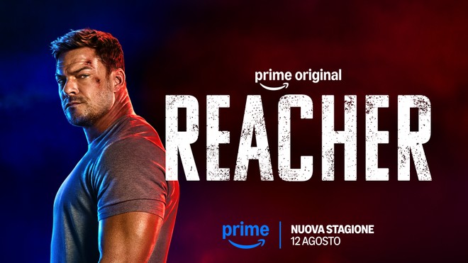 Reacher S4: ecco il trailer ufficiale e la data di uscita su Prime Video