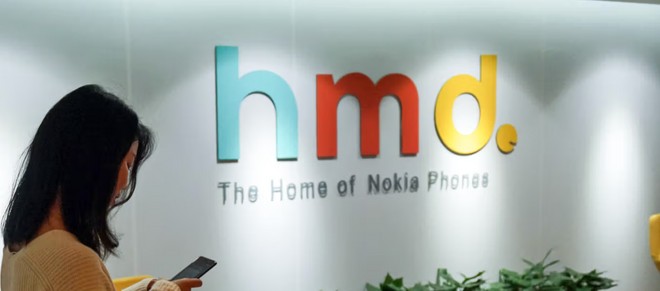 Anteprima: HMD prepara 2760 Flip 4G: smartphone Android (Go) con corpo da feature phone