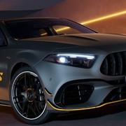 Mercedes-AMG saluta la A 45 S 4MATIC+ con una spettacolare Final Edition
