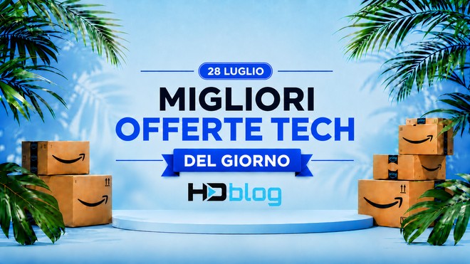 Anteprima: Pixel 10 Pro, Smart TV, powerbank, robot e tanto altro: le migliori offerte del 28 luglio