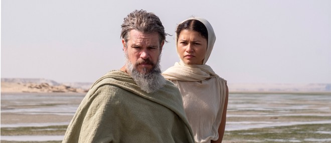 L'Odissea di Christopher Nolan finisce per intero su X (Twitter)