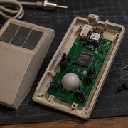 Mouse Genius degli anni '90 rinasce con Bluetooth LE e sensori moderni
