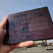 Samsung finalmente perfeziona la rotazione dello schermo nei nuovi Fold