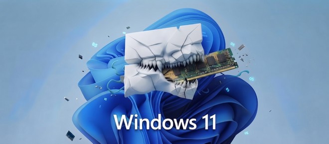 Anteprima: Windows 11 insaziabile e vuole sempre più RAM: come risolverà Microsoft?