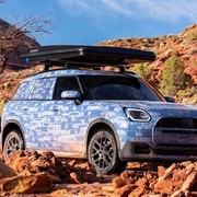 Mini Countryman: in arrivo un'edizione speciale per l&rsquo;off-road