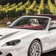 Ferrari spostati, arriva la Touring Superleggera Veloce12 Aperta con motore V12