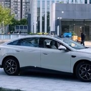BYD Seal 06, le prime immagini del restyling 2027: tra LiDAR e più potenza