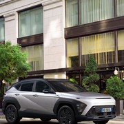 Nuova Hyundai KONA Dark Line: più stile e tecnologia per il SUV coreano