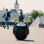 Un robot sferico per compiti di pattugliamento: ecco 1ROLLO | Video