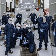 NASA pronta al lancio: il telescopio Roman ha appena fatto il pieno