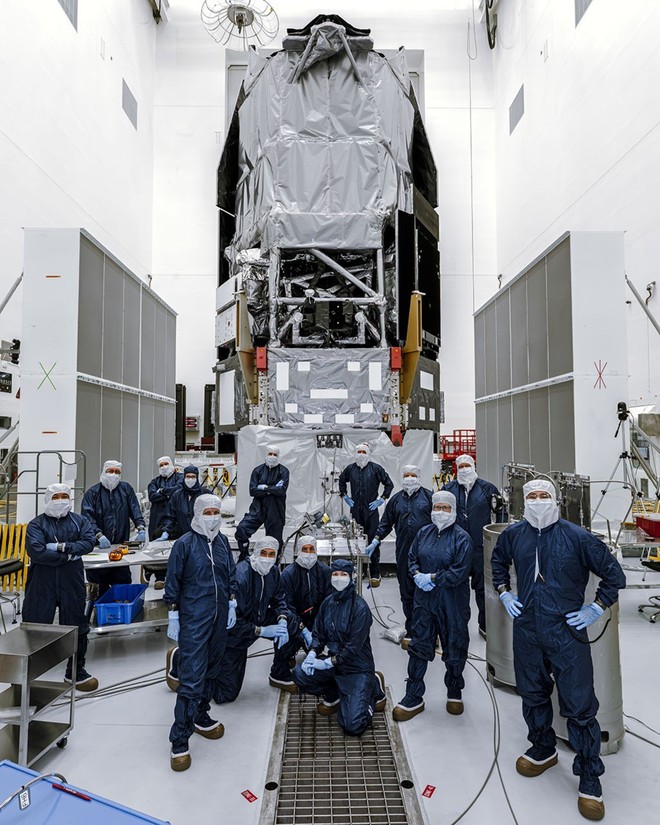Anteprima: Telescopio Roman: come seguire il lancio NASA del 30 agosto