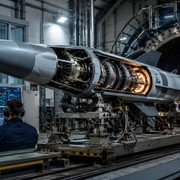 Kratos porta i motori ramjet di nuova generazione verso il volo