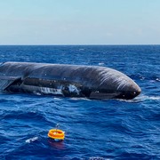 SpaceX Starship resta intatta in mare per cinque giorni dopo il volo