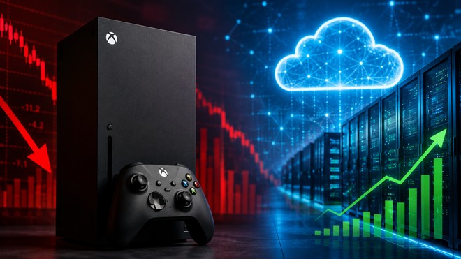 Anteprima: Trimestrali Microsoft: Xbox perde terreno, ma l'AI riempie le casse